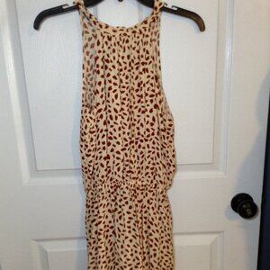 Coeur de Vague M Halter dress bohemian, beachy, versatile, cottagecore, girlhood
